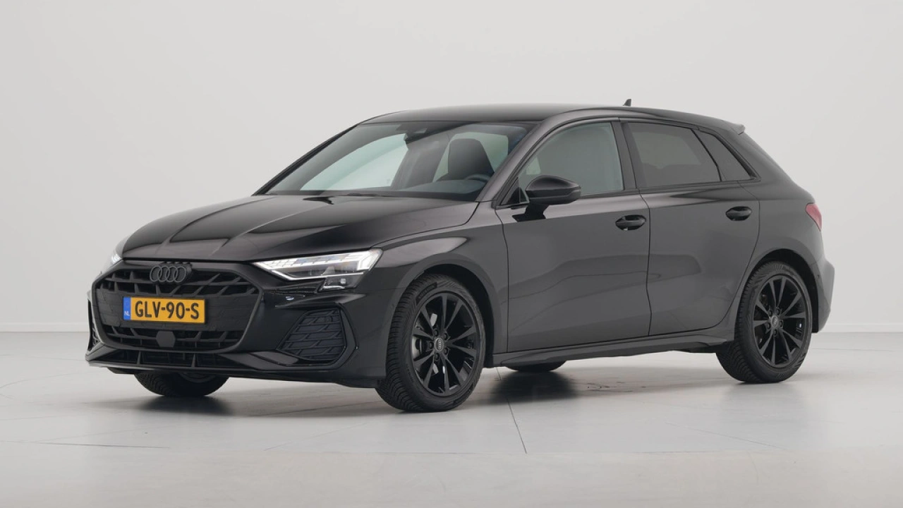 Audi A3 Sportback 30 TFSI 116 pk S-tronic S edition