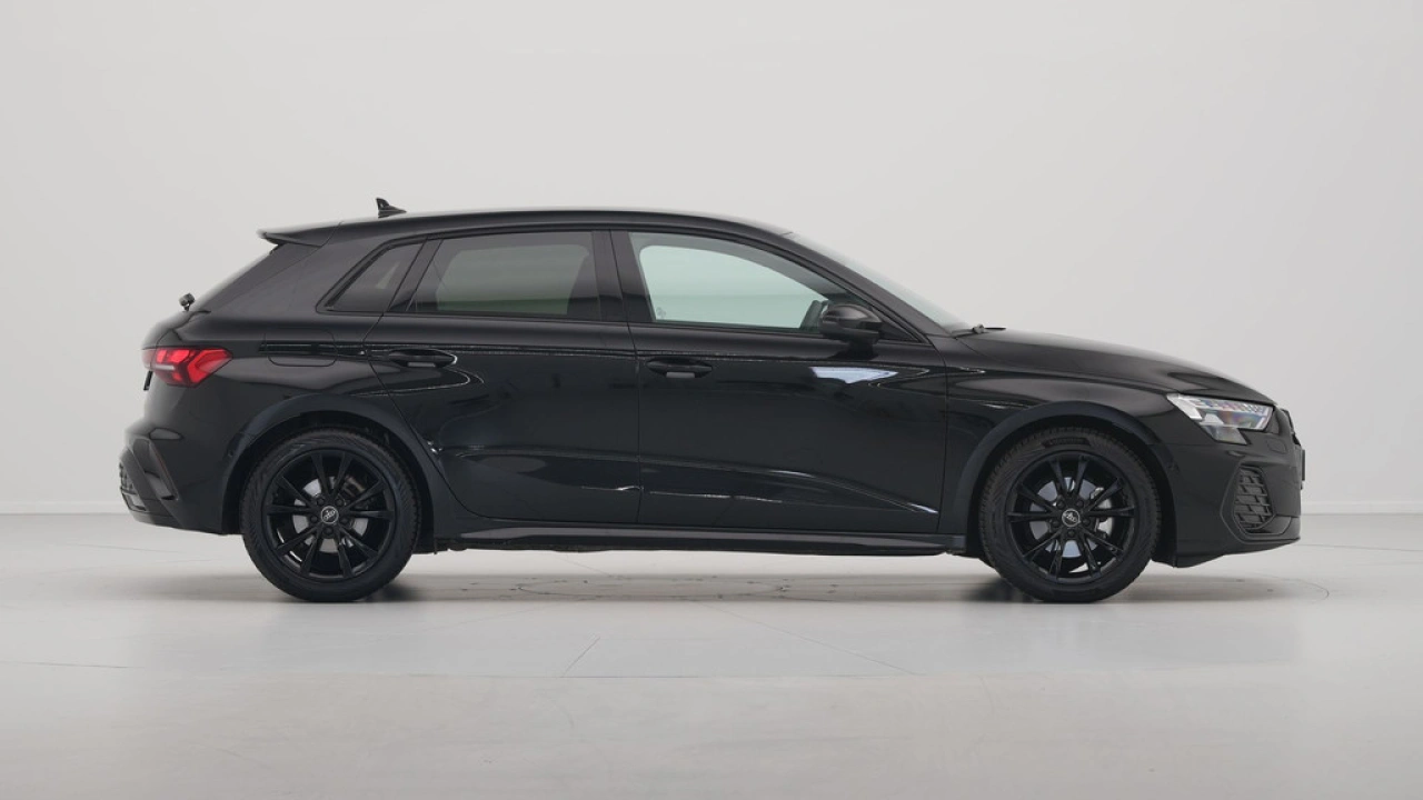 Audi A3 Sportback 30 TFSI 116 pk S-tronic S edition