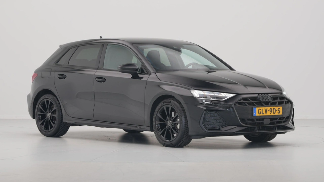 Audi A3 Sportback 30 TFSI 116 pk S-tronic S edition