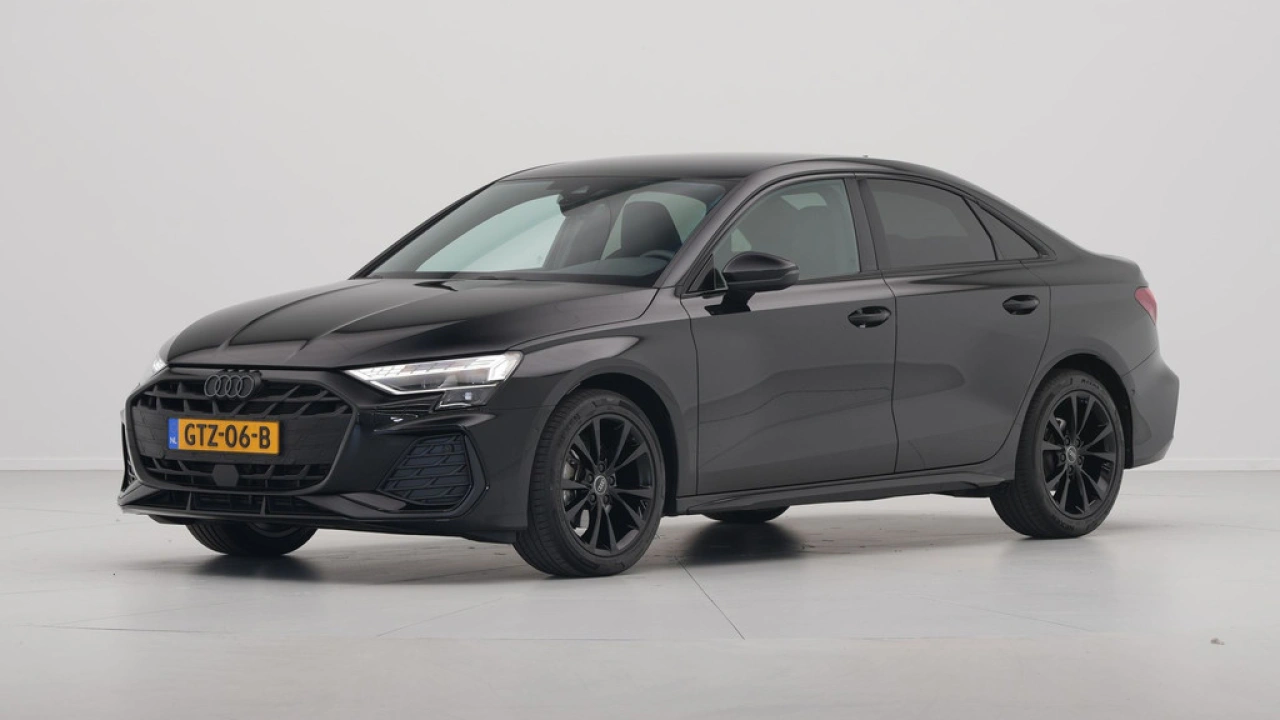 Audi A3 Limousine 30 TFSI 115 pk S-Tronic S edition