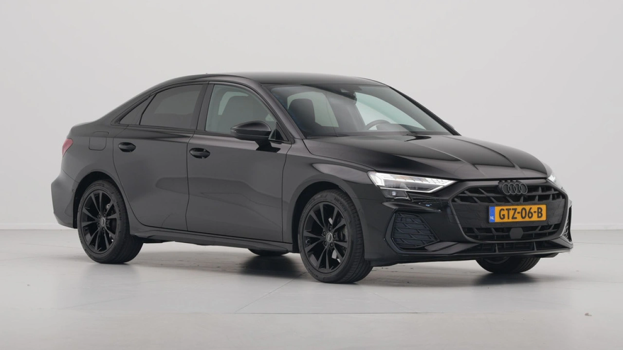 Audi A3 Limousine 30 TFSI 115 pk S-Tronic S edition
