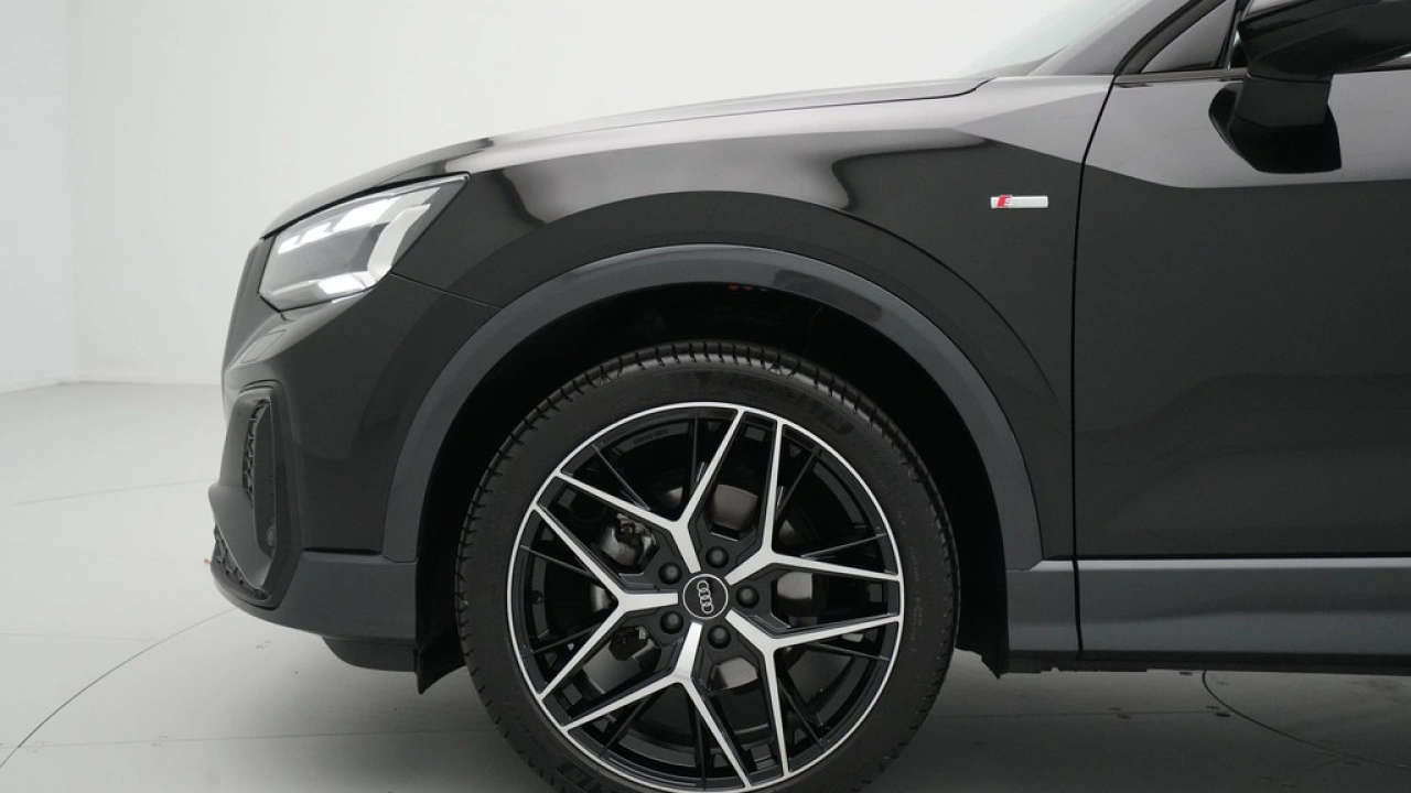Audi Q2 35 TFSI 150 pk S-Tronic S Edition