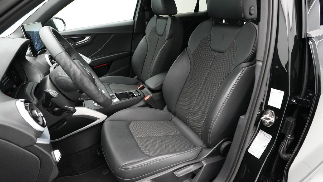Audi Q2 35 TFSI 150 pk S-Tronic S Edition