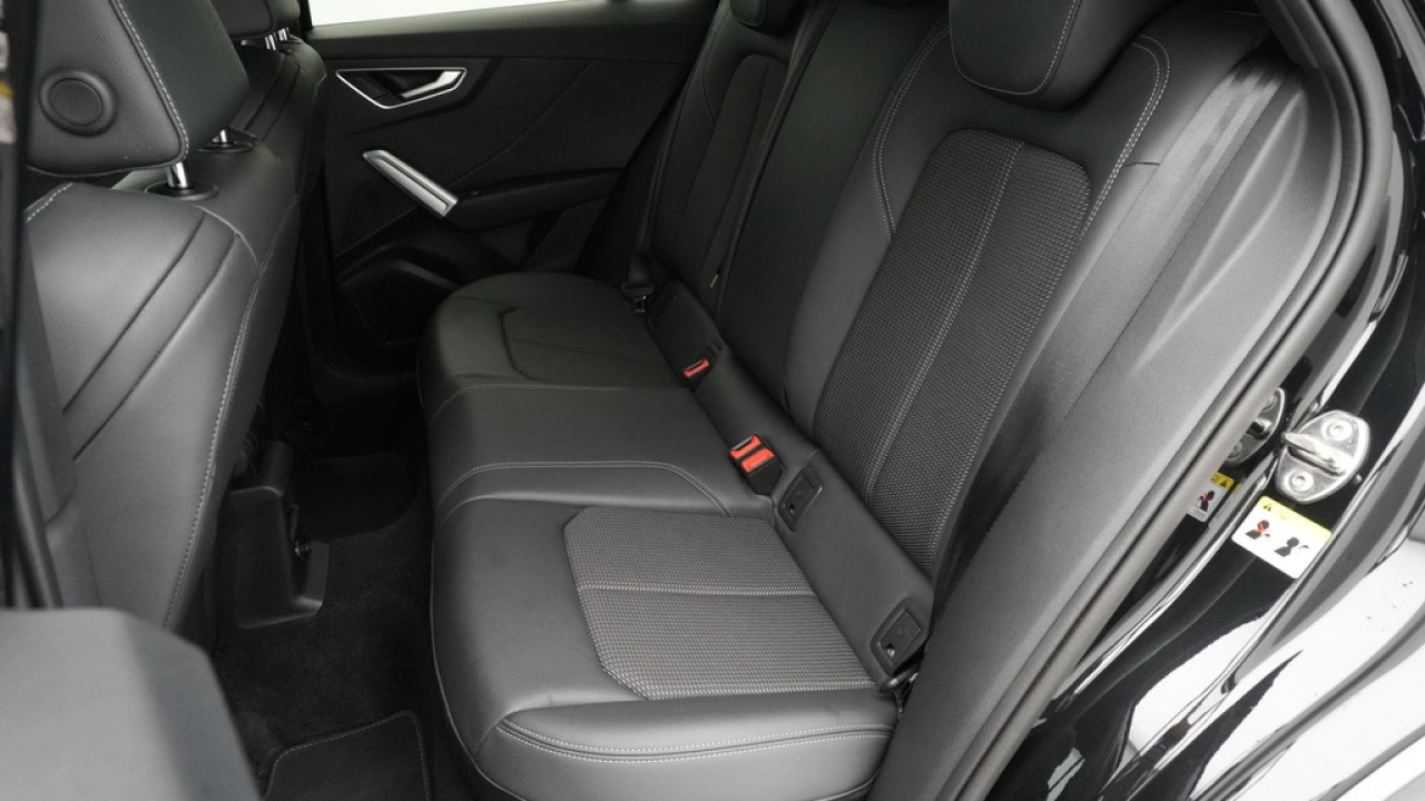 Audi Q2 35 TFSI 150 pk S-Tronic S Edition