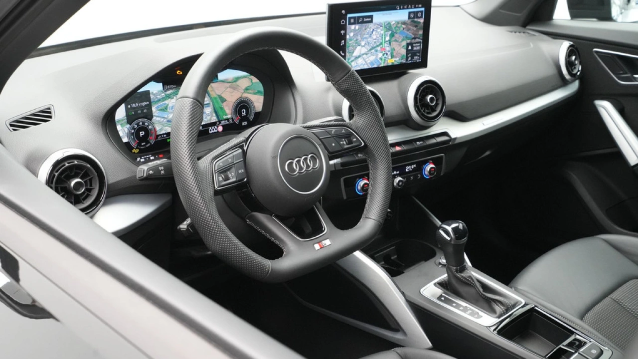 Audi Q2 35 TFSI 150 pk S-Tronic S Edition