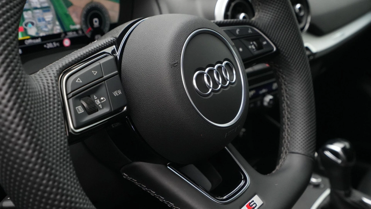 Audi Q2 35 TFSI 150 pk S-Tronic S Edition