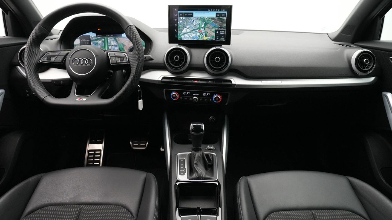 Audi Q2 35 TFSI 150 pk S-Tronic S Edition