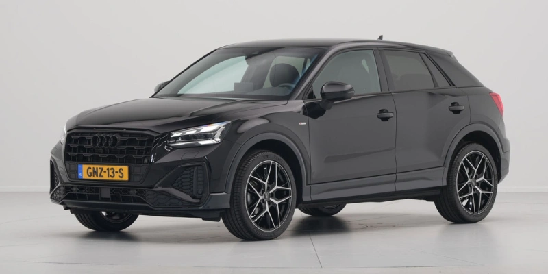 Audi Q2 35 TFSI 150 pk S-Tronic S Edition