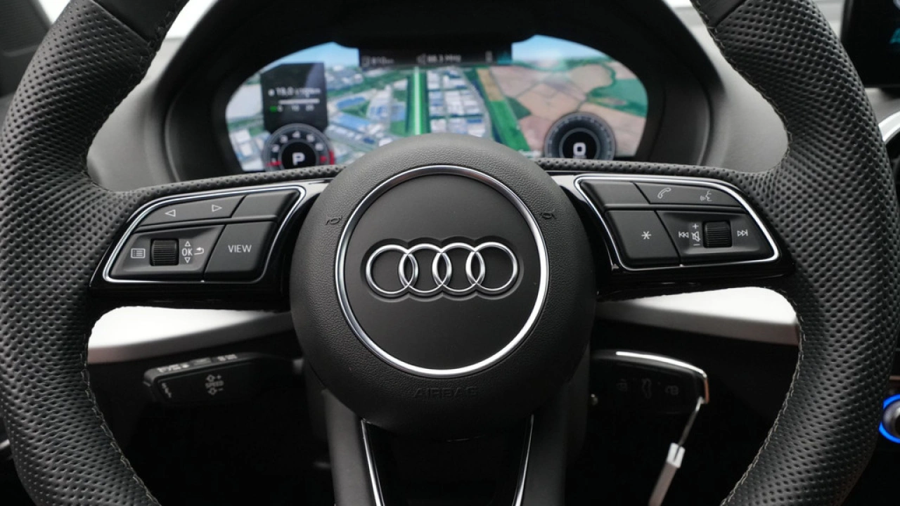 Audi Q2 35 TFSI 150 pk S-Tronic S Edition