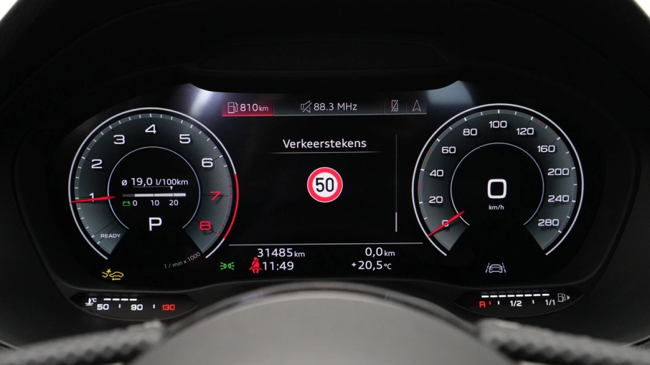 Audi Q2 35 TFSI 150 pk S-Tronic S Edition