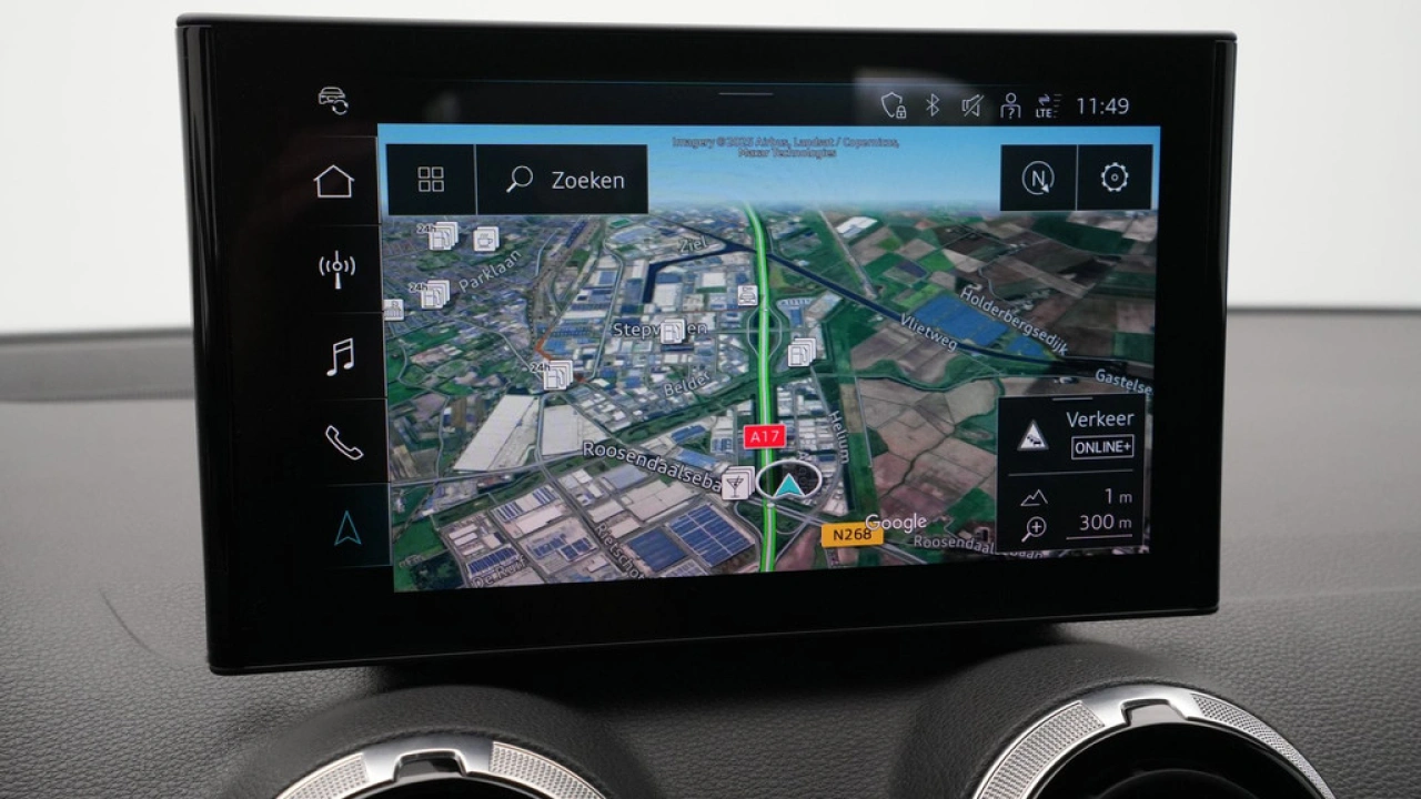 Audi Q2 35 TFSI 150 pk S-Tronic S Edition