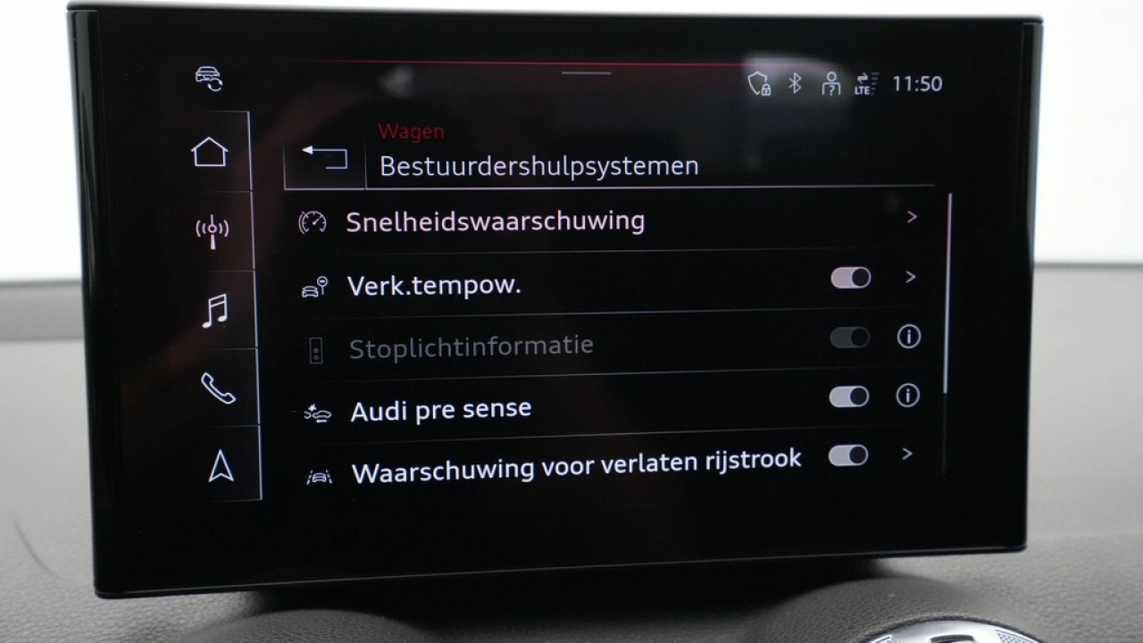 Audi Q2 35 TFSI 150 pk S-Tronic S Edition