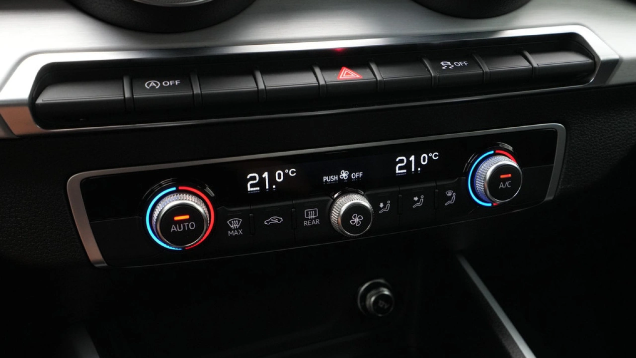 Audi Q2 35 TFSI 150 pk S-Tronic S Edition