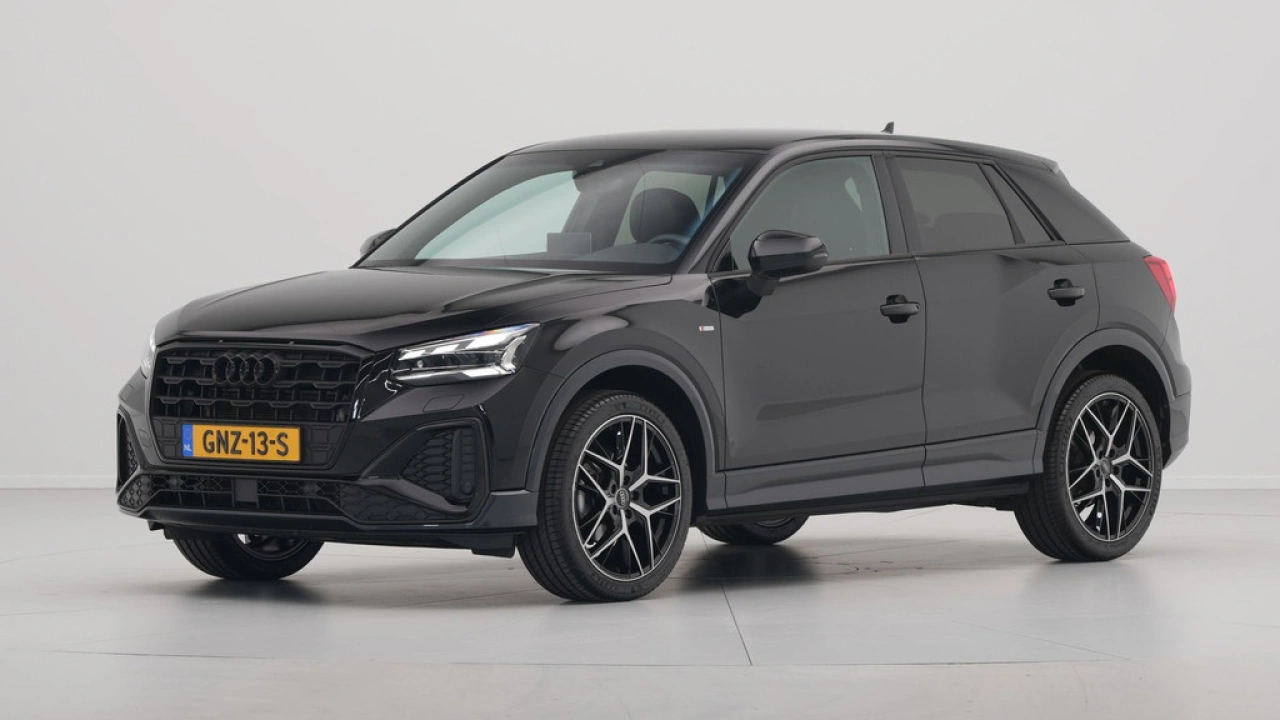 Audi Q2 35 TFSI 150 pk S-Tronic S Edition