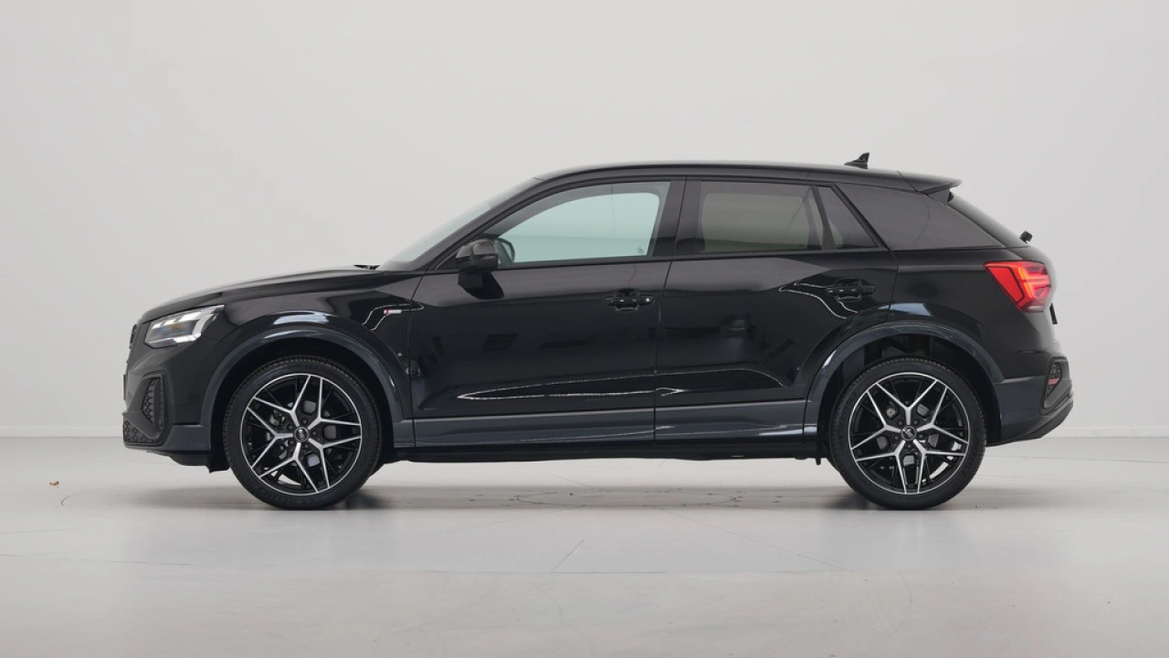 Audi Q2 35 TFSI 150 pk S-Tronic S Edition