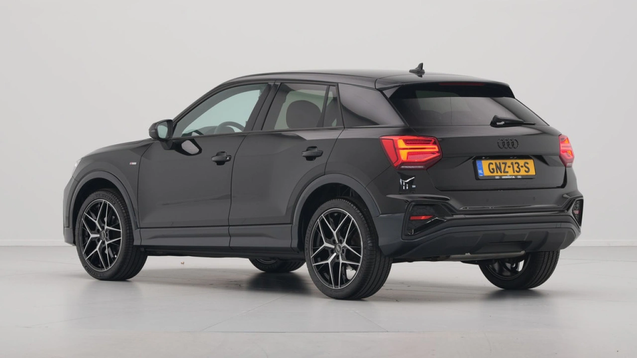 Audi Q2 35 TFSI 150 pk S-Tronic S Edition