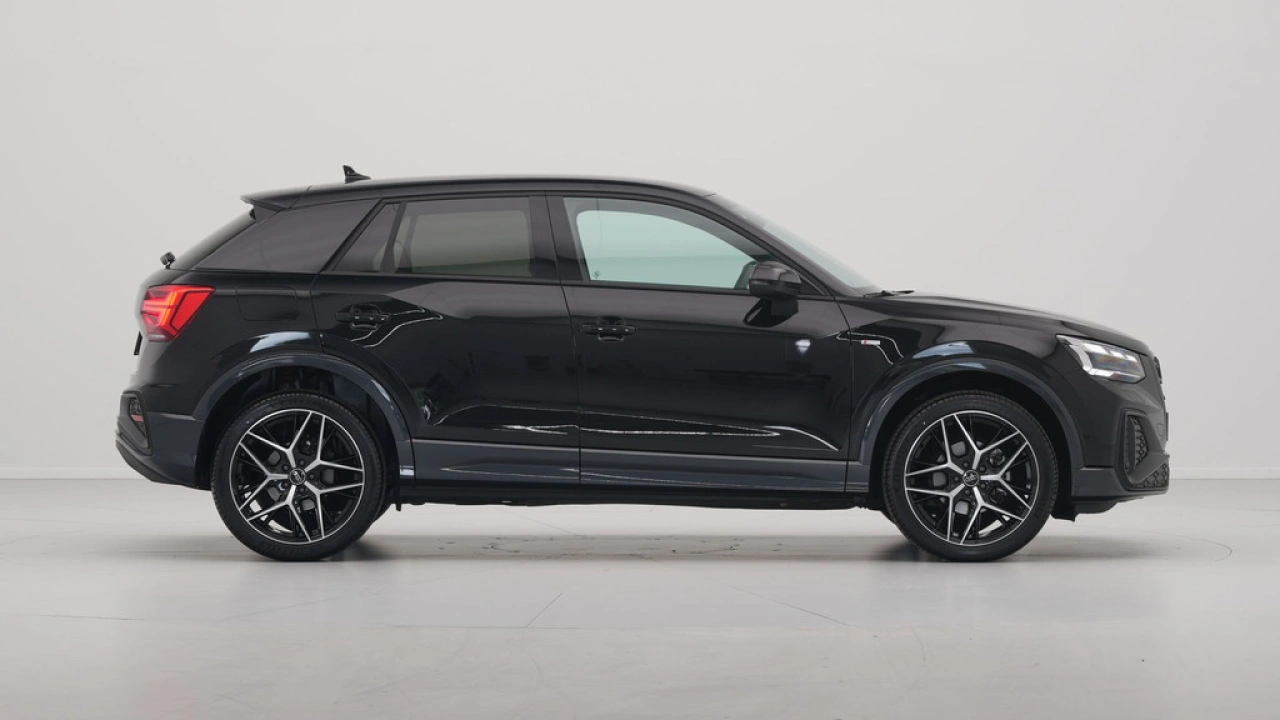 Audi Q2 35 TFSI 150 pk S-Tronic S Edition
