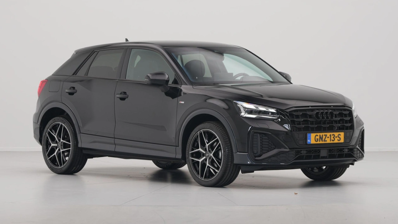 Audi Q2 35 TFSI 150 pk S-Tronic S Edition
