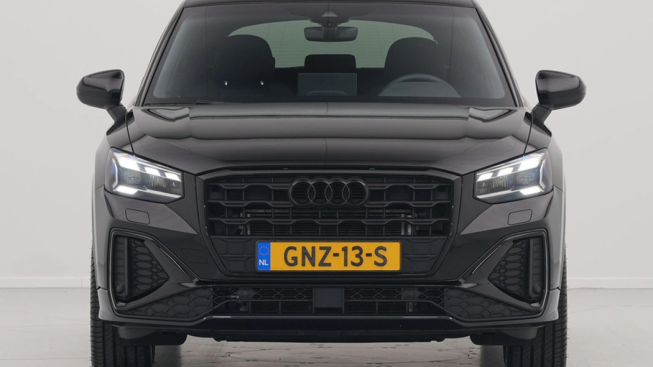 Audi Q2 35 TFSI 150 pk S-Tronic S Edition