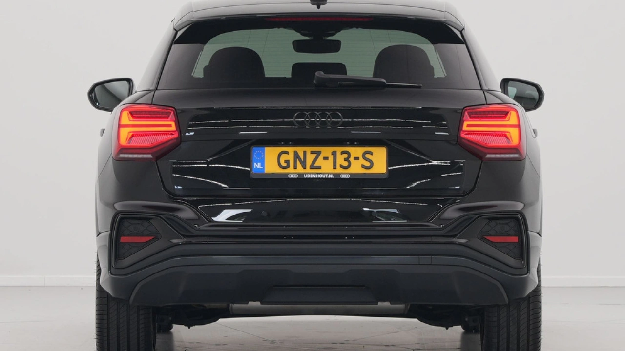 Audi Q2 35 TFSI 150 pk S-Tronic S Edition