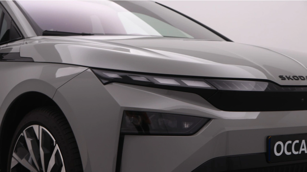 Škoda Enyaq 85 Sportline / Demonstratievoertuig