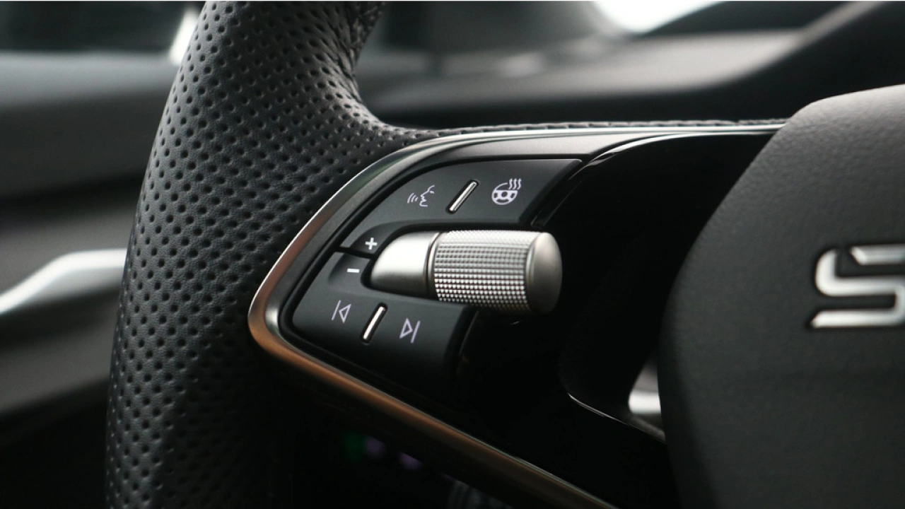 Škoda Enyaq 85 Sportline / Demonstratievoertuig