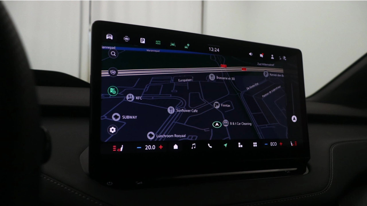 Škoda Enyaq 85 Sportline / Demonstratievoertuig