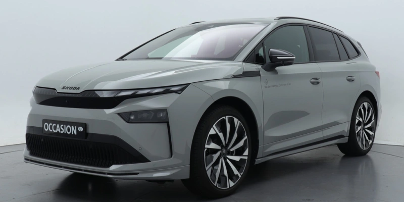 Škoda Enyaq 85 Sportline / Demonstratievoertuig