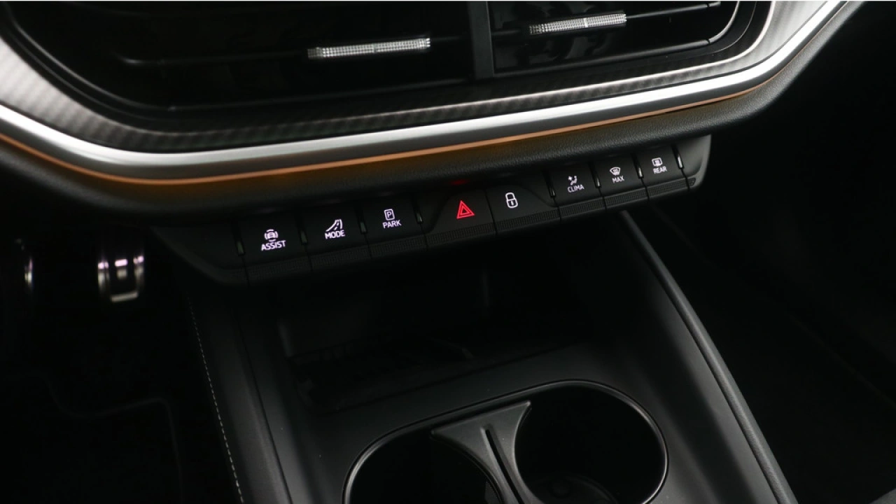 Škoda Enyaq 85 Sportline / Demonstratievoertuig