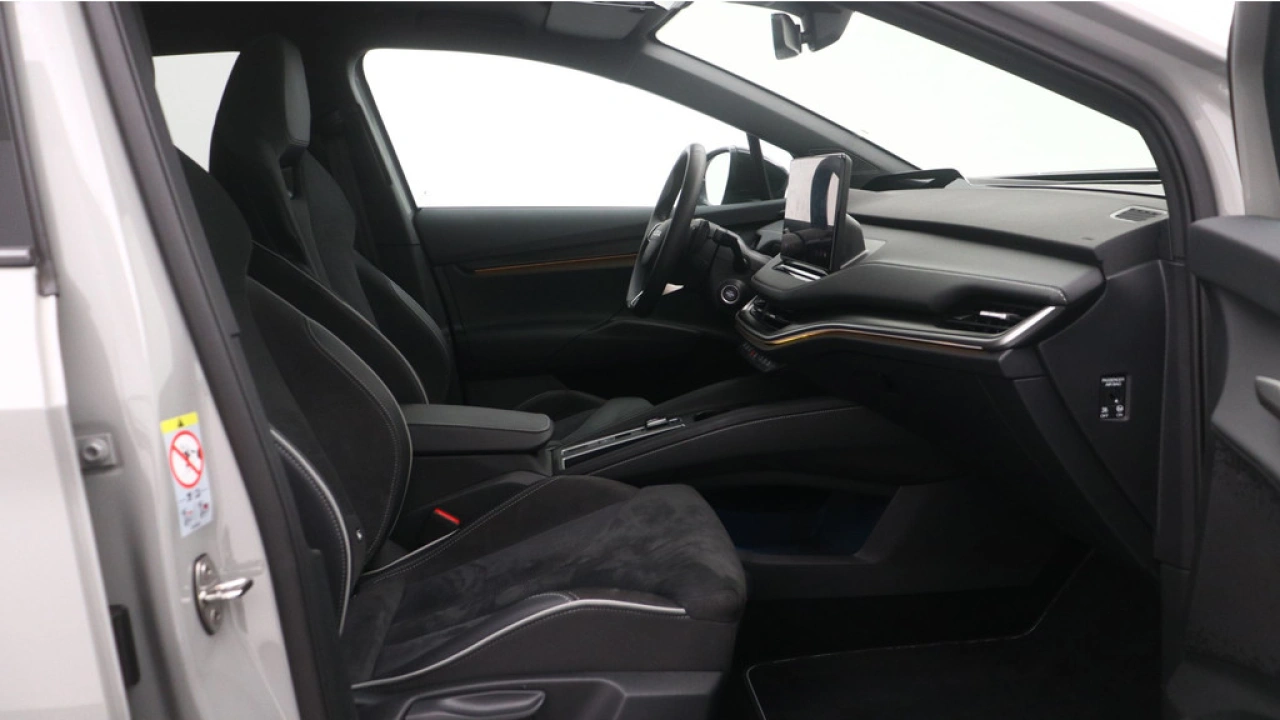 Škoda Enyaq 85 Sportline / Demonstratievoertuig