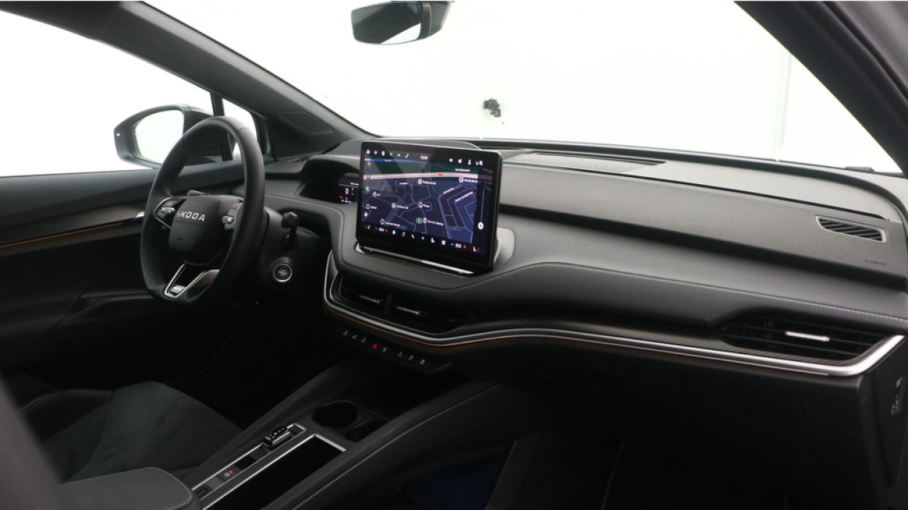 Škoda Enyaq 85 Sportline / Demonstratievoertuig