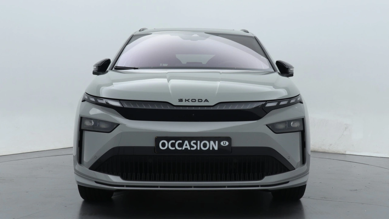 Škoda Enyaq 85 Sportline / Demonstratievoertuig
