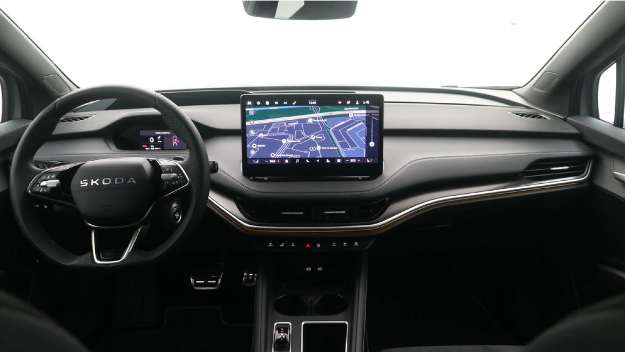 Škoda Enyaq 85 Sportline / Demonstratievoertuig