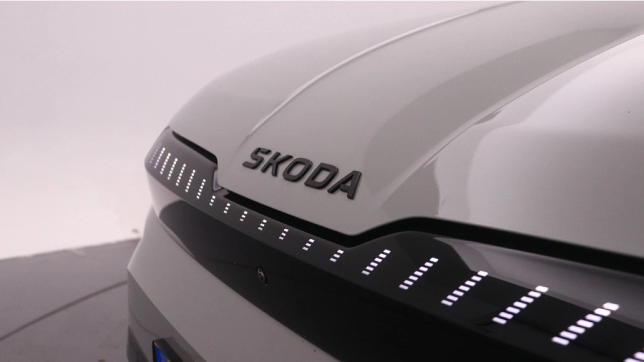 Škoda Enyaq 85 Sportline / Demonstratievoertuig