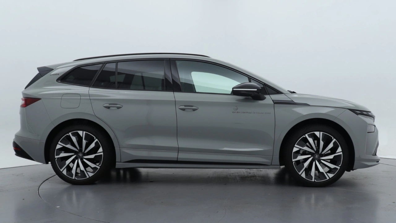 Škoda Enyaq 85 Sportline / Demonstratievoertuig
