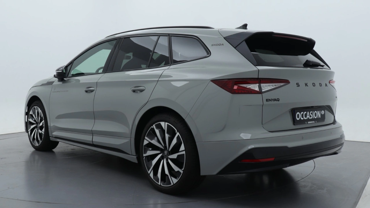 Škoda Enyaq 85 Sportline / Demonstratievoertuig