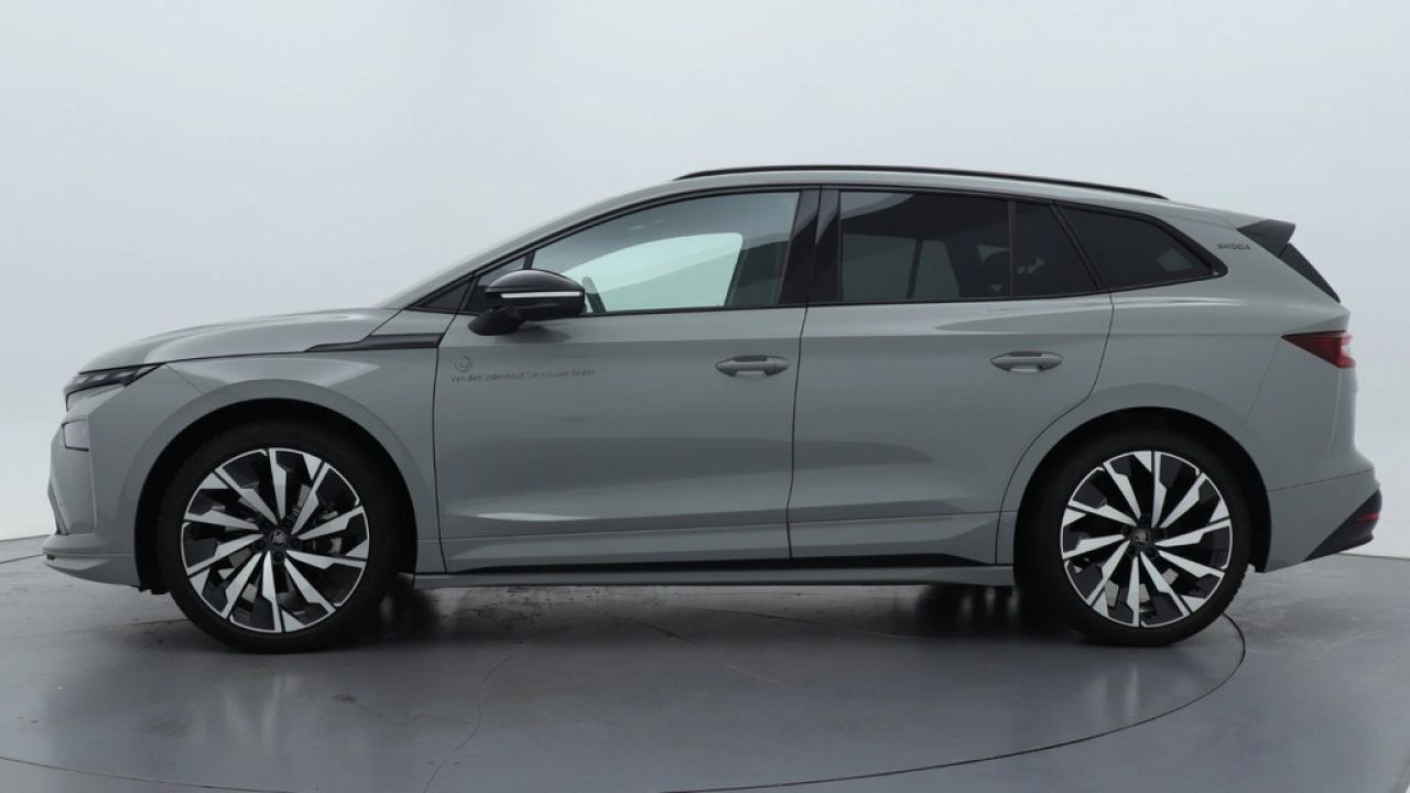 Škoda Enyaq 85 Sportline / Demonstratievoertuig