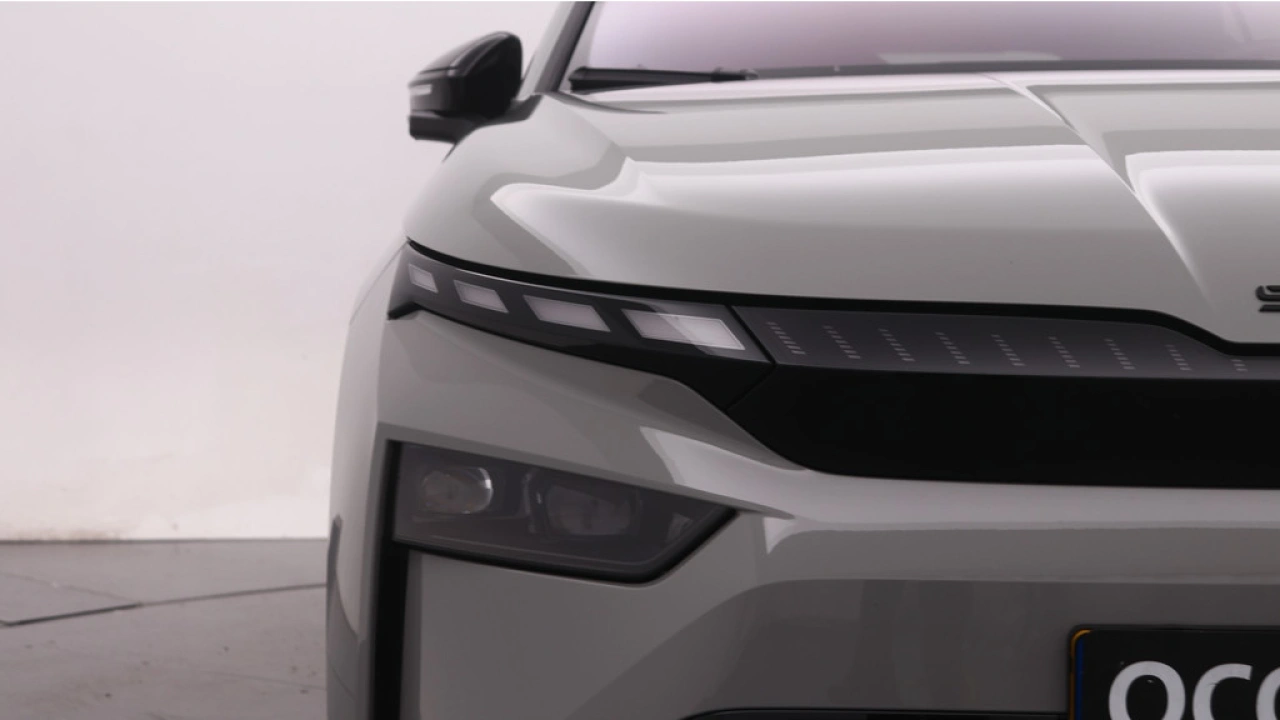 Škoda Enyaq 85 Sportline / Demonstratievoertuig