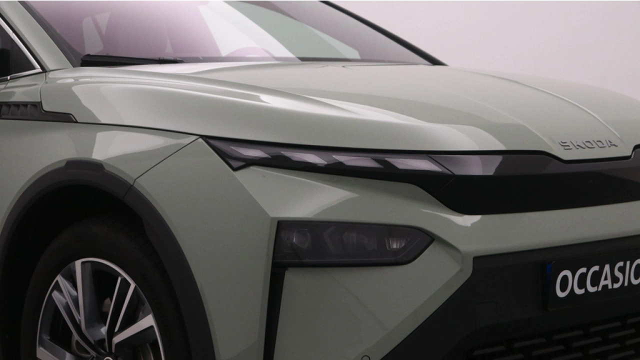 Škoda Elroq 85 Business Edition / Demonstratieauto
