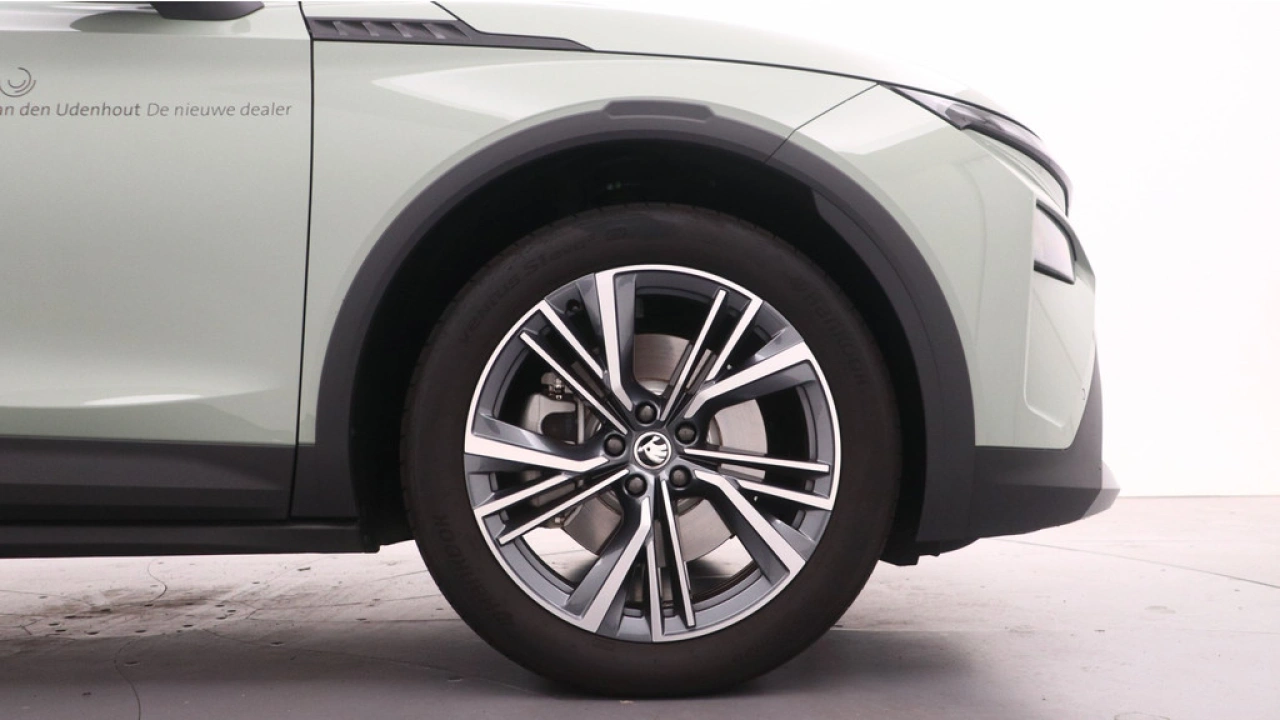 Škoda Elroq 85 Business Edition / Demonstratieauto