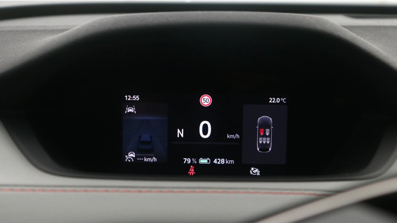 Škoda Elroq 85 Business Edition / Demonstratieauto