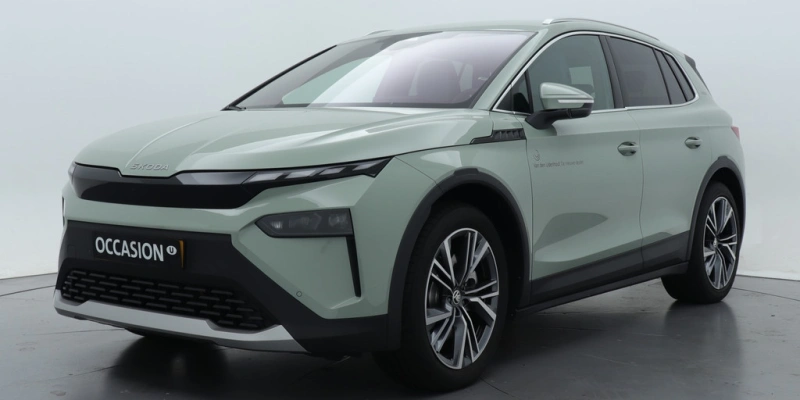 Škoda Elroq 85 Business Edition / Demonstratieauto