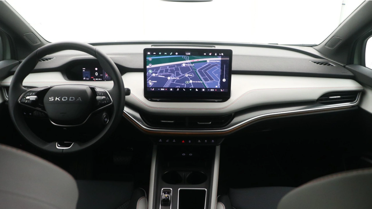Škoda Elroq 85 Business Edition / Demonstratieauto