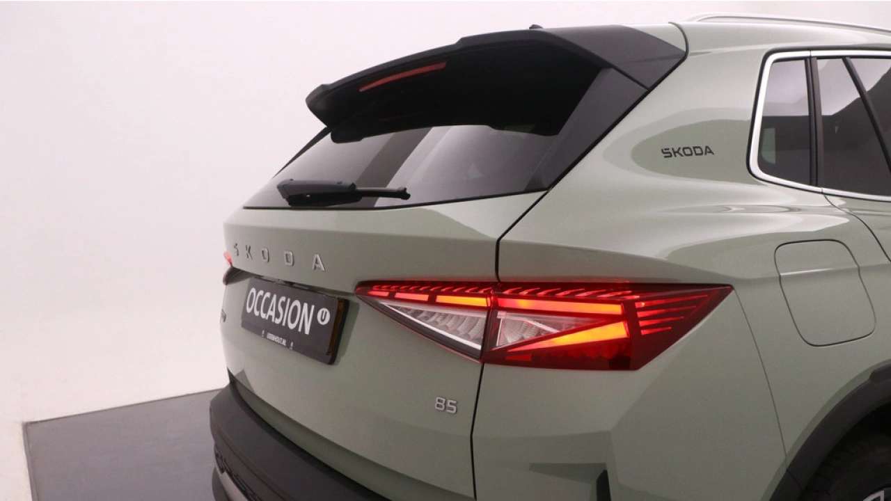 Škoda Elroq 85 Business Edition / Demonstratieauto