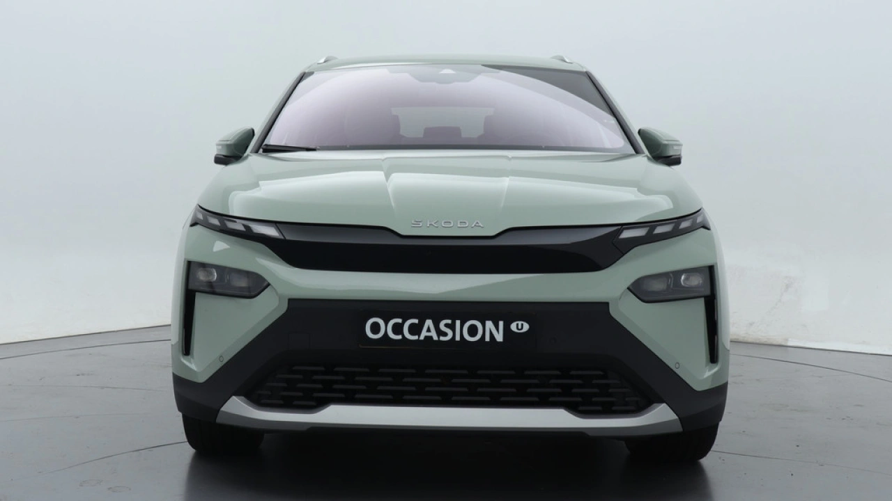 Škoda Elroq 85 Business Edition / Demonstratieauto