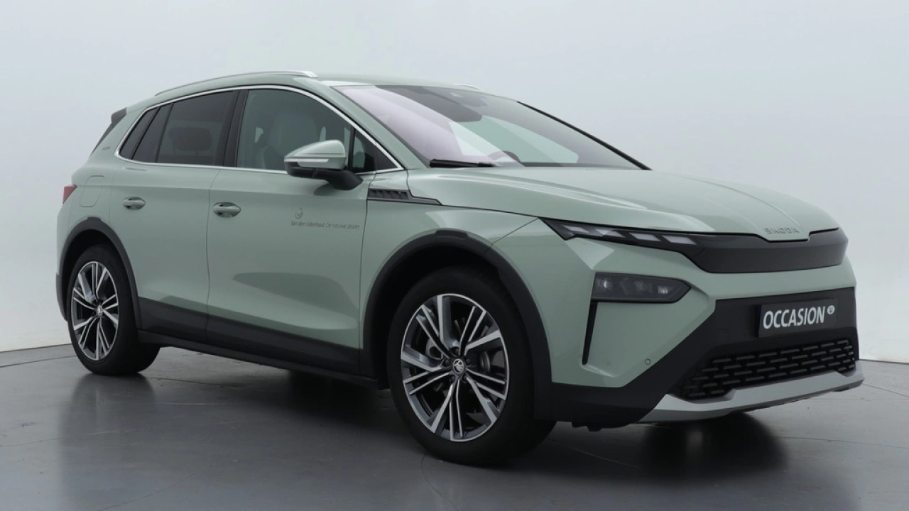 Škoda Elroq 85 Business Edition / Demonstratieauto