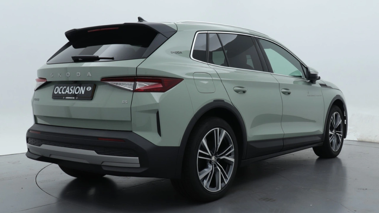 Škoda Elroq 85 Business Edition / Demonstratieauto