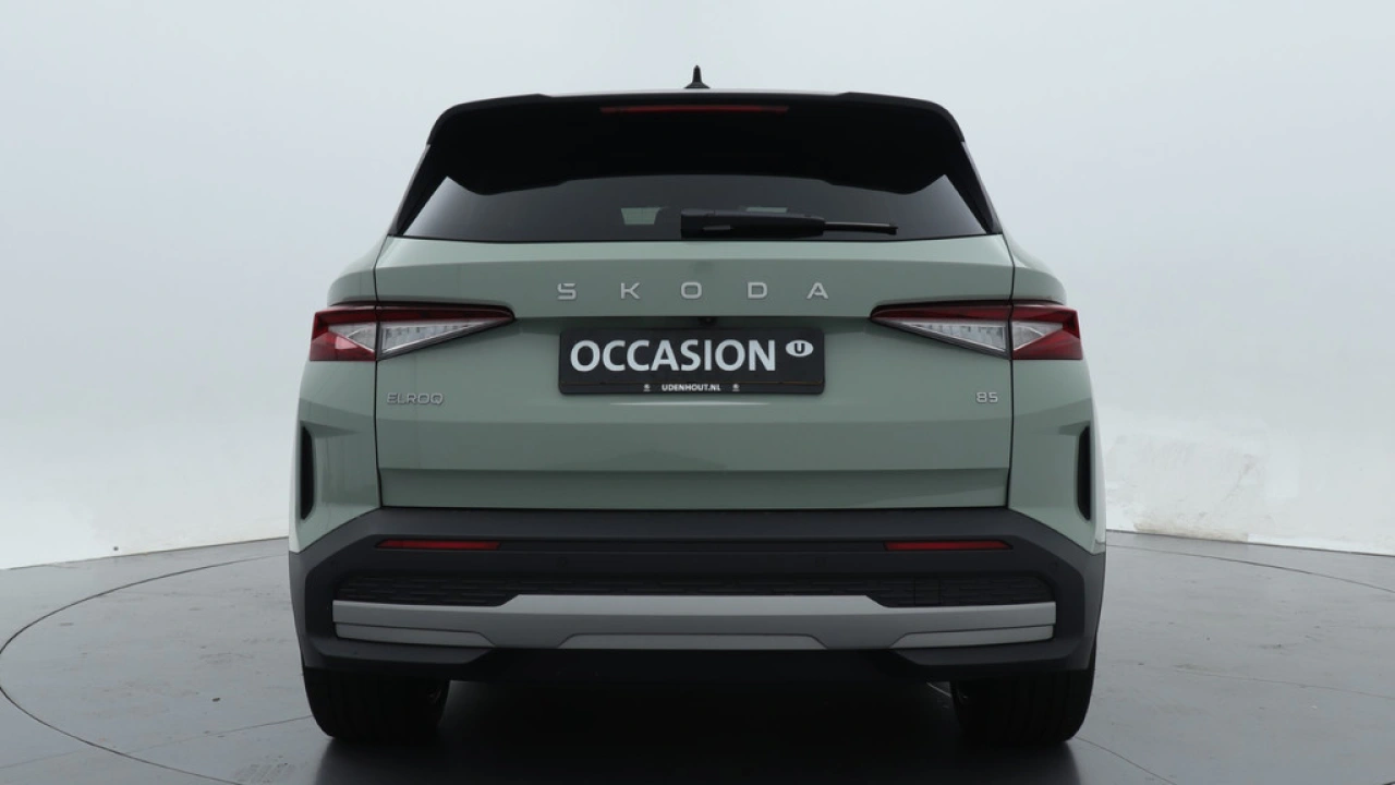 Škoda Elroq 85 Business Edition / Demonstratieauto
