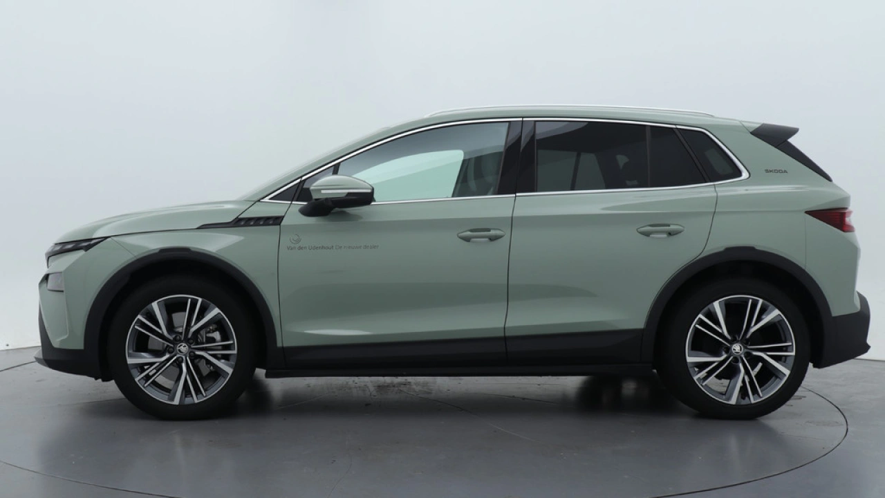 Škoda Elroq 85 Business Edition / Demonstratieauto
