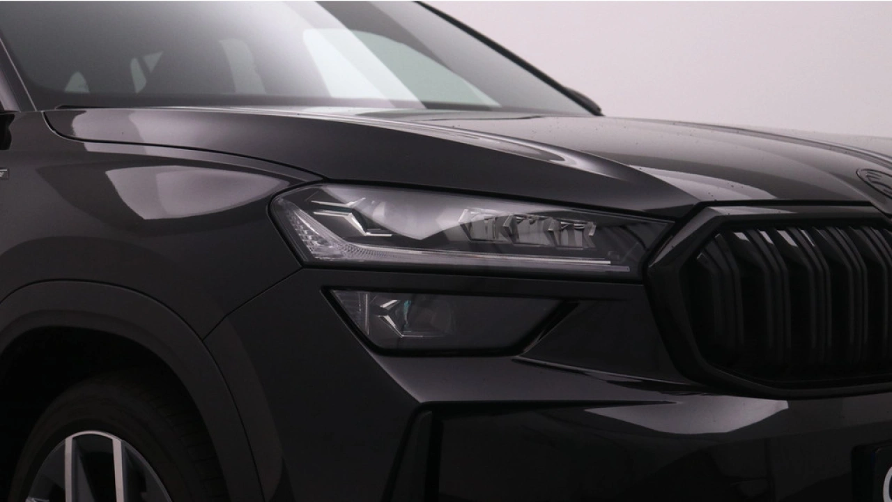 Škoda Kodiaq 1.5 TSI PHEV Sportline Business